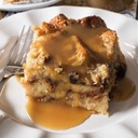 Cinnamon Roll Bread Pudding