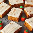 Pumpkin Bars