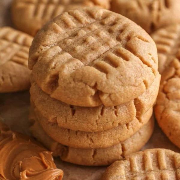 Peanut Butter Cookies