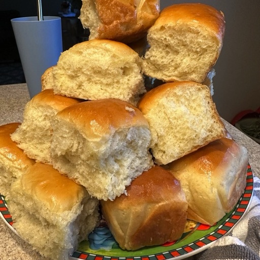 Parker House Rolls