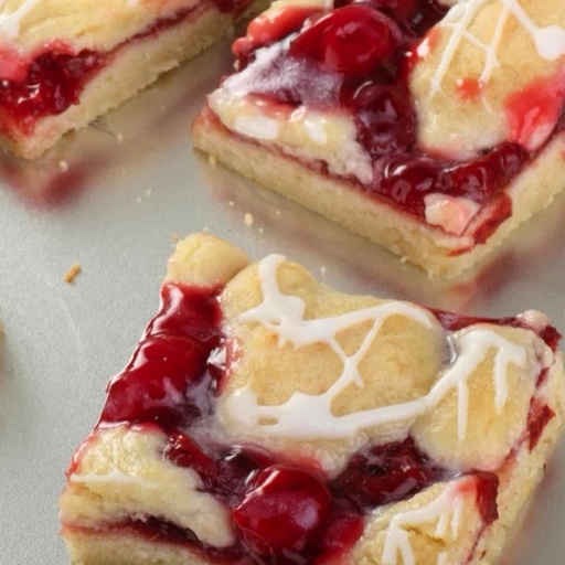 Cherry Pie Bars